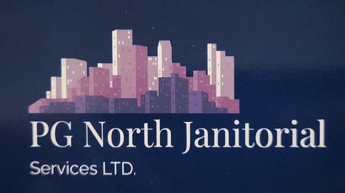 Welcome to PG north Janitorial servcies LTD